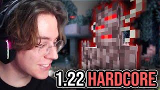 1.22 Hardcore Bölüm 1 - (Doğukan Adal Minecraft)