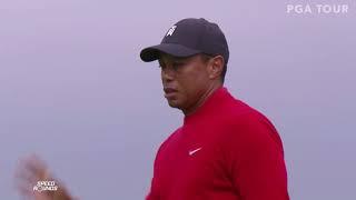 Tiger Woods Farmers Insurance Open 2020 - Round 4, 70 (-2)