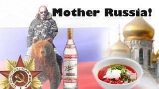 Американцы о русских, России и о Путине. Почему немцы сбежали из России?