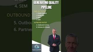  8 Proven Ways to Fill Your Business Pipeline with Quality Leads!