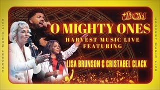 O Mighty Ones - Harvest Music Live Feat: Lisa Brunson & Cristabel Clack - Dominion Camp Meeting 2024