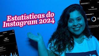 Estatísticas do Instagram 2024 | Postgrain