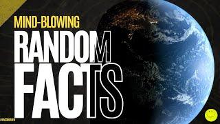 Mind-Blowing Random Facts That Are Like Food to Your Brain!