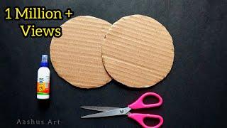 3 Easy Paper Craft For Home Decoration | Wall Hanging Ideas| Paper Flower Wall Hanging | easy Craft