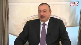 President Ilham Aliyev received Saudi Minister of Culture and Information