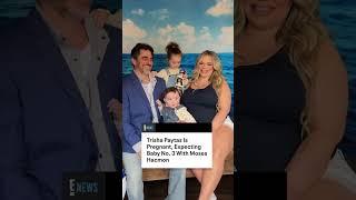 Trisha Paytas Is Pregnant, Expecting Baby No. 3 With Husband Moses Hacmon