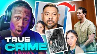 SCARY TRUE CRIME TIKTOK Compilation [REACTION!!!] EP. 1