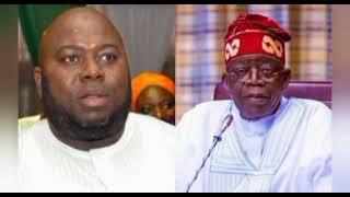 TINUBU AFRAID OF COUP HE CAN NOT PROBE THE MILITARY - ASARI DOKUBO