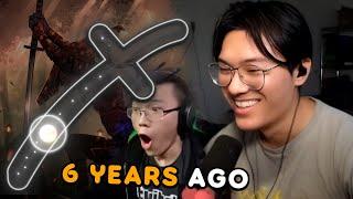 RAISING THE SWORD | INSANE SIGHTREAD!!! 788PP