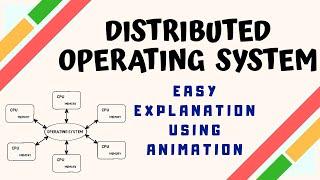 Distributed Operating System | Goals | Features