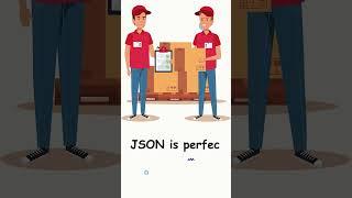 JSON Vs XML Difference Explained