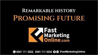 Fast Marketing Consultants (Pvt) Ltd | Remarkable History Our Successfully Delivered Projects