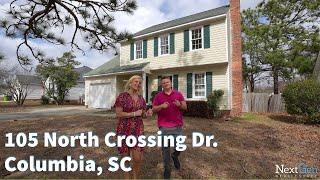 105 North Crossing Dr. Columbia SC Home FOR SALE by NextGen Real Estate