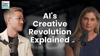 The Future of AI Storytelling with Caleb Ward