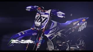 Monster Energy Yamaha Factory MXGP Team's 2017 YZ450FM