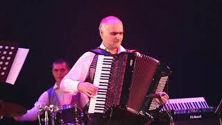 Last tango in Paris (G.Barbieri). Павел Мангасарян, Антон Соломатин и Манго-экспресс.