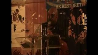 Patrick D. Joubert Presents/ Pastor LaVell Jones CLOSING