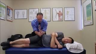 Iliac Compression Test