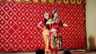 Akhilandeshwari Dance