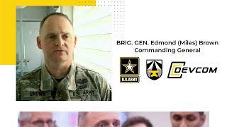 Commanding general visits Army's national research laboratory