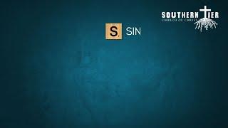 Sin - Justin Coffin - 1/28/2024