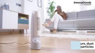 Purificateur d´Air Ionique Air Sain et sans Odeur chez Trend Corner