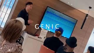 GENIC x HAPPYHAIR