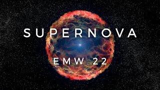 1 HOUR | Epic Sci-Fi / Space Music: SUPERNOVA • EMW - Vol. 22 • GRV MegaMix