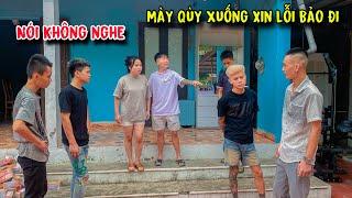 Biến Căng - Píp Nói Xấu Kiên Với Thư Để Hai Vợ Chồng Cãi C.h.ử.i Nhau Về Chuyện Thằng Bảo