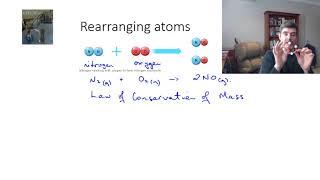 RC#2 Modelling chemical reactions