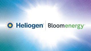 Bloom Energy and Heliogen to Produce Low-Cost Green Hydrogen