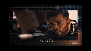 EXTRACTION | CHRIS HEMSWORTH | MOVE FAST STAY LOW | FLAMES | EDIT