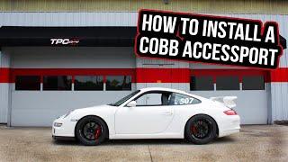 How to Install a COBB Accessport V3