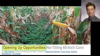 Solar Corridors for Soil Health