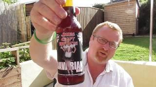 Jakes Craft Brewing Bavarian Mandy - Homebrew Review