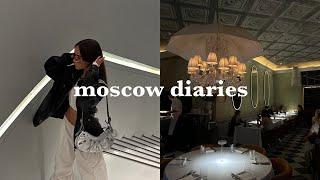 moscow vlog: музеи, выставки, летний кинотеатр, рестораны и вечеринки в москве