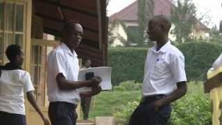 TVET Training at SOS Technical High School in Kigali, Rwanda