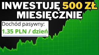 Jak w 2025 roku zainwestować 100, 200, 500 zł? Drobne inwestycje - ogromne rezultaty.