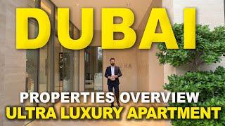 DUBAI PROPERTIES Overview with HousesOption | Dubai.