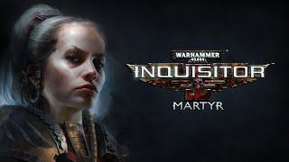 Warhammer 40,000: Inquisitor — Martyr. Демонхост