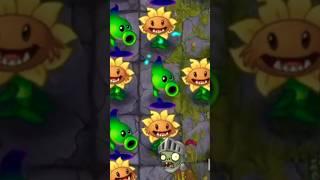  plant vs Zombie #shorts #shortvideo #viralvideo #viralshorts #trending #reels #horrorgaming #video