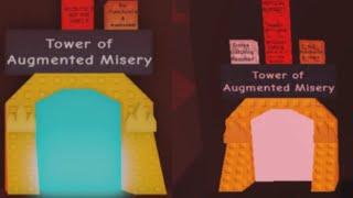 These Towers Changed In Difficulty - JToH