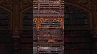 Stunning library in Rio #brasil #city #rio #riodejaneiro #travel