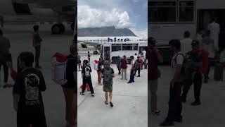 Landing in Paradise: Skardu International Airport ️"