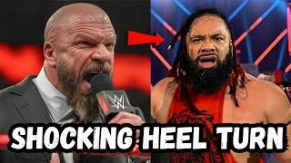 Triple Threat Incoming?  Jacob Fatu to Crash WrestleMania 41 US Title Match!