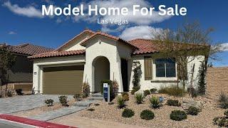 The Gardengate - New Single Story Homes For Sale Las Vegas - Talvona Pulte Homes | 4BD, 3.5BA $816k