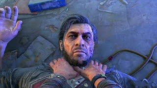 Waltz Chases Aiden - Dying Light 2 Stay Human Gameplay