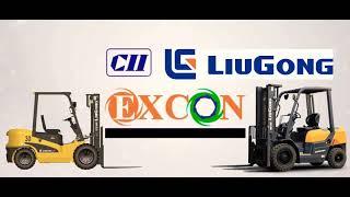 Liugong Excon 2019 |Rishwa