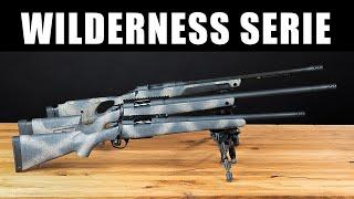 BERGARA WILDERNESS SERIE (Alle Details) - JAGD TOTAL