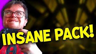 OPENING AN INSANE PACK ON FC25!